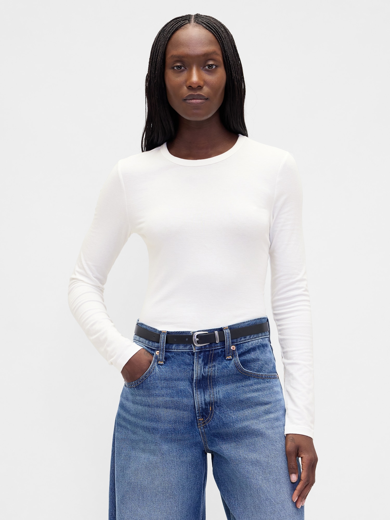 Featherweight Crewneck T-Shirt