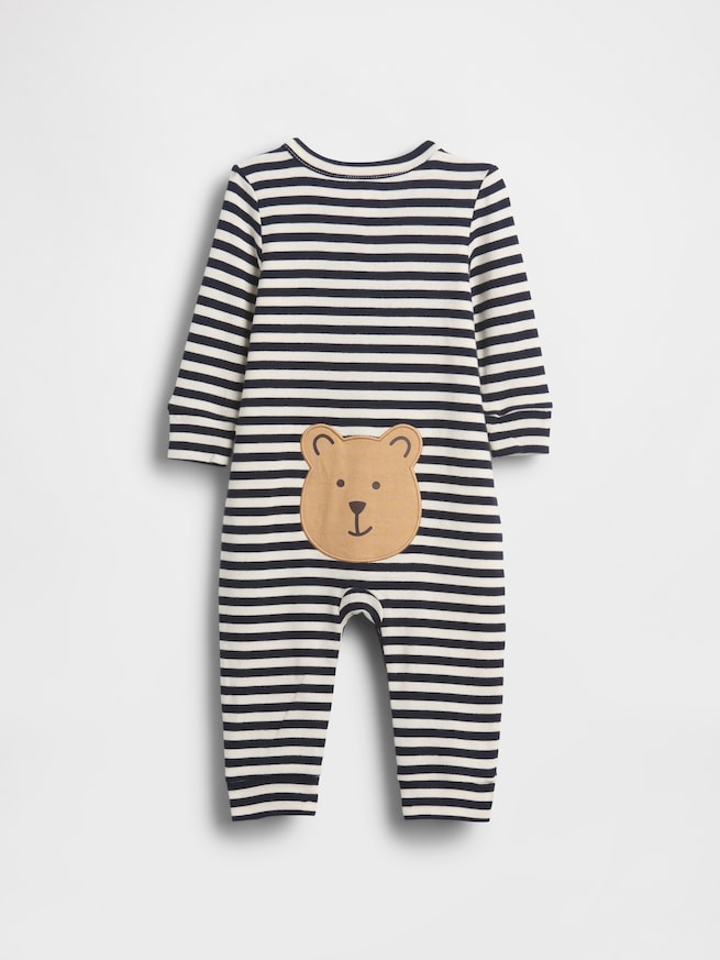 ブラナンベア カバーオール (ベビー)-2