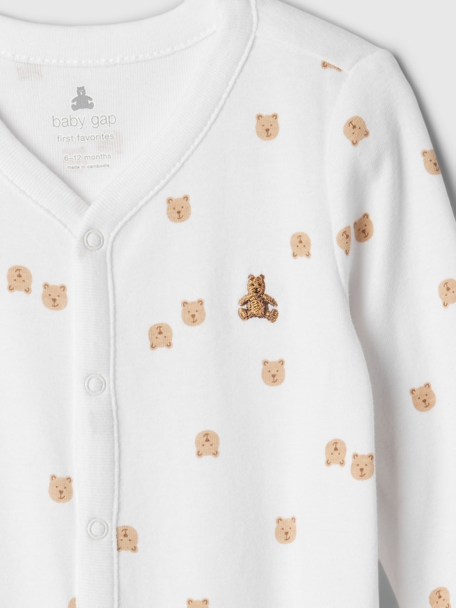 ブラナンベア カバーオール (ベビー)-3