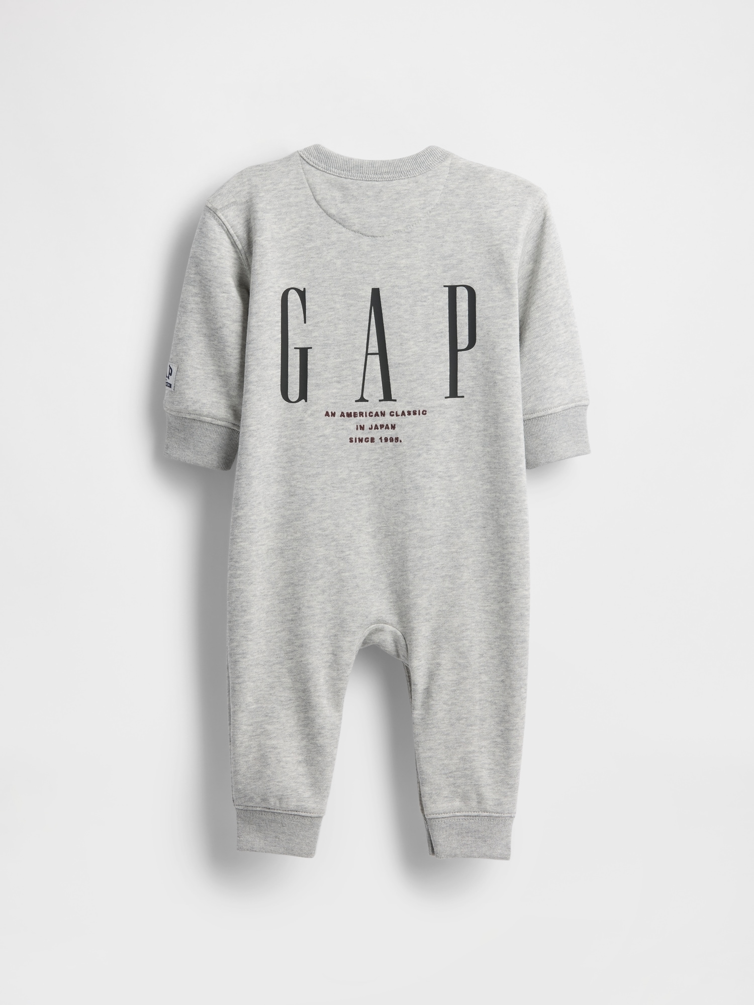 30th アニバーサリー GAPロゴ カバーオール（ベビー）-2