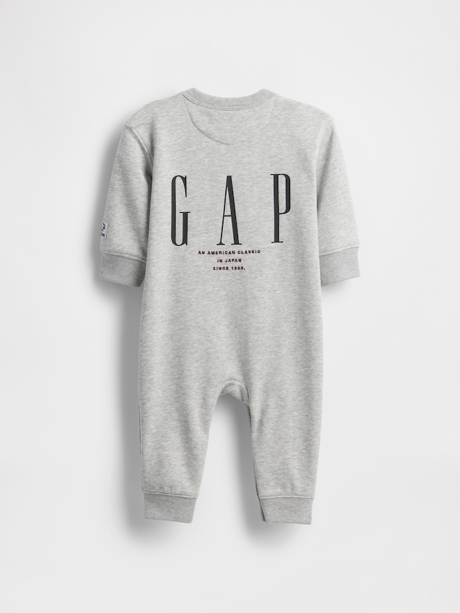 30th アニバーサリー GAPロゴ カバーオール（ベビー）-2