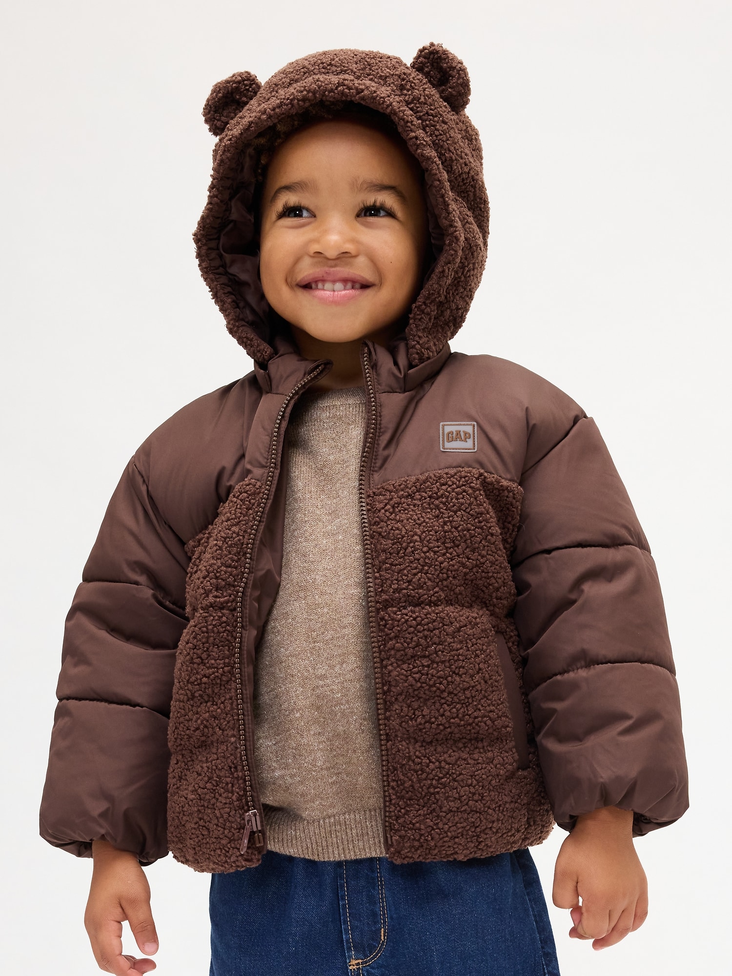 アウター・羽織り（幼児・ベビーガールズ50-110cm） | Gap公式