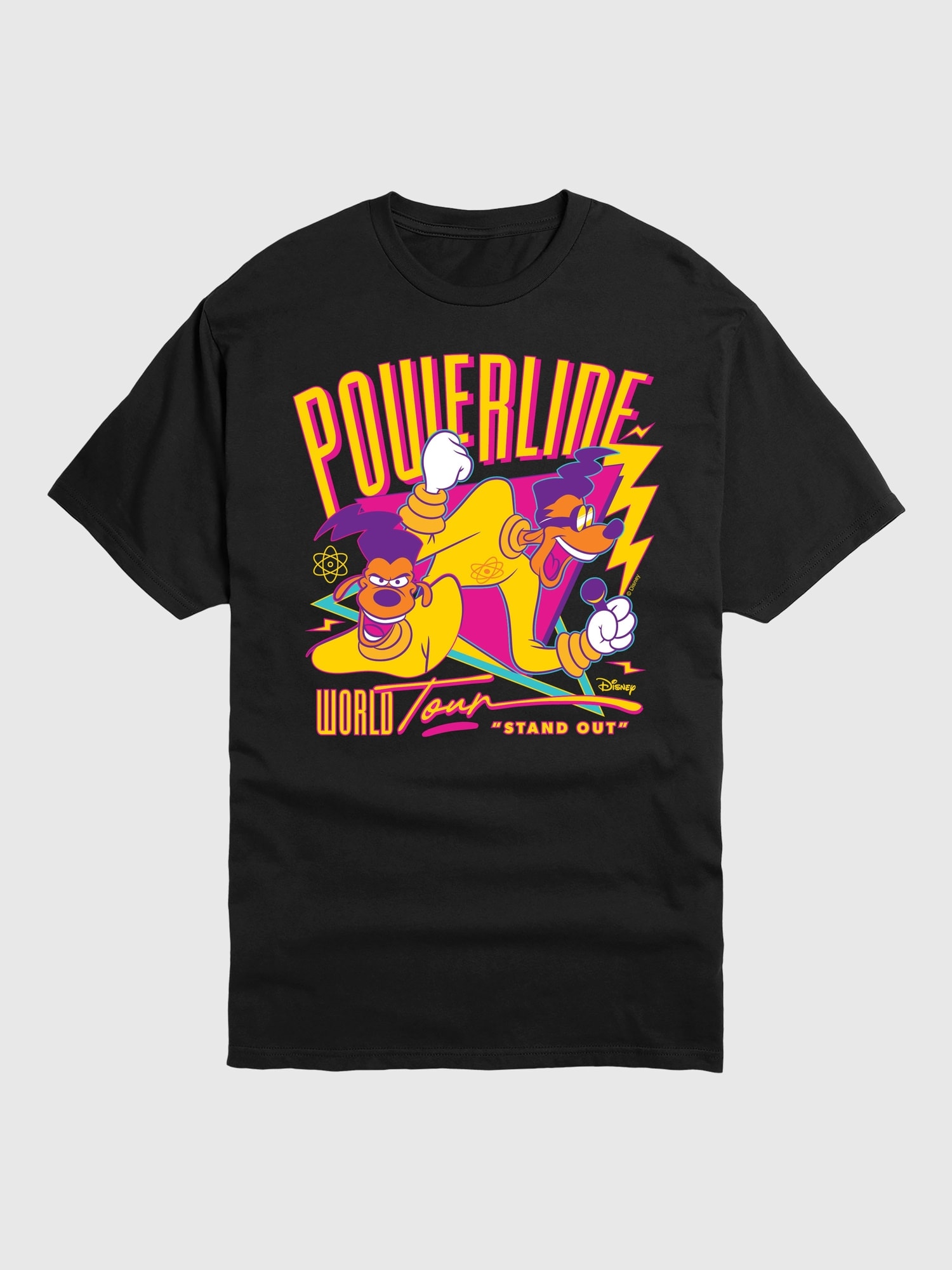 Powerline Tour Graphic Tee
