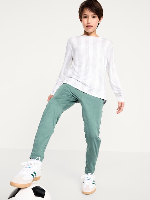 PANTALON DE SOCCER EFFILÉ POUR GARÇON