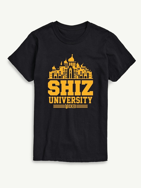 Wicked Shiz University Short Sleeve Graphic Tee