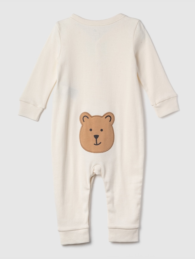 ブラナンベア カバーオール (ベビー)-1