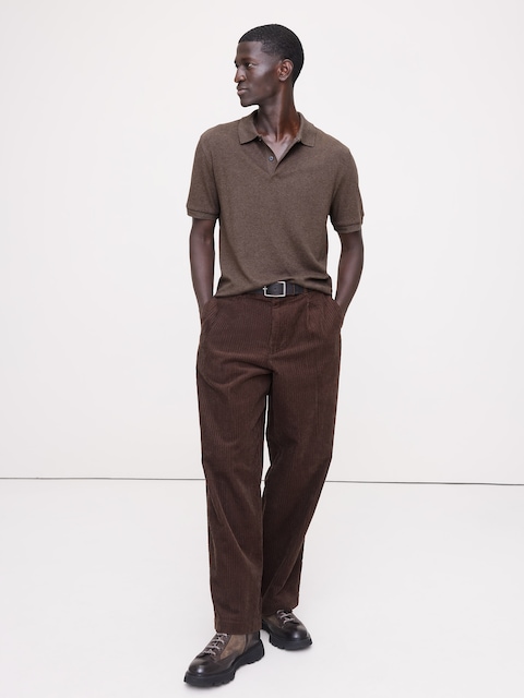 Luxury-Touch Polo
