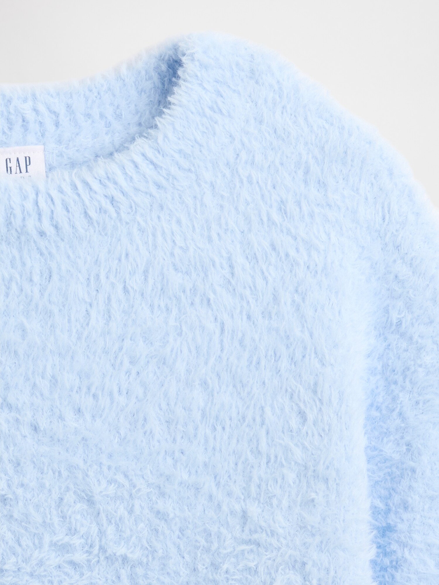 アイラッシュ クルーネックセーター (キッズ)-4