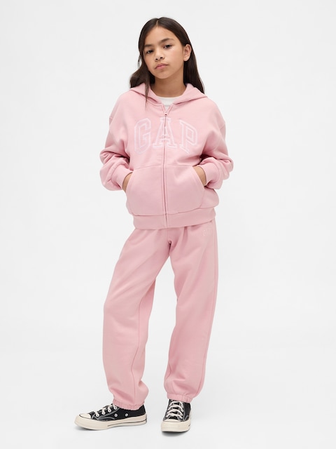 Kids VintageSoft Relaxed Logo Joggers