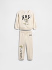 babyGap × ディズニー 2ピース コーデセット-2