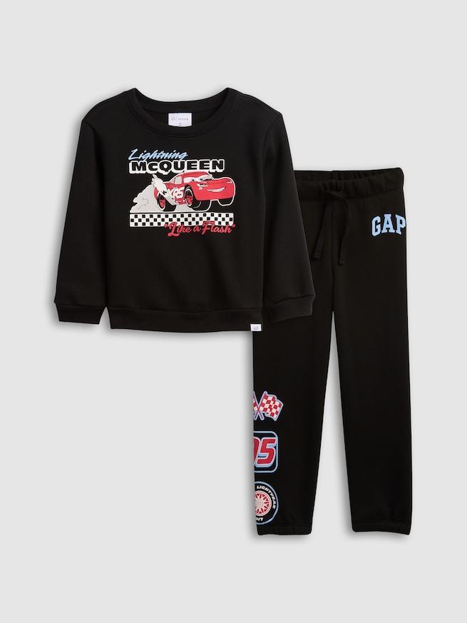 babyGap × ディズニー 2ピース コーデセット-0