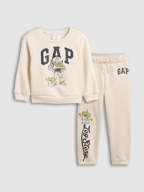 babyGap &times; ディズニー 2ピース コーデセット