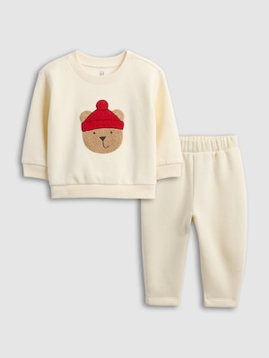 ヴィンテージソフト ブラナンベア コーデセット (ベビー)