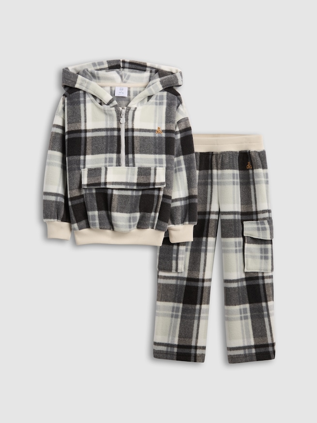 あったかパーカー コーデセット (幼児・ベビー)-0