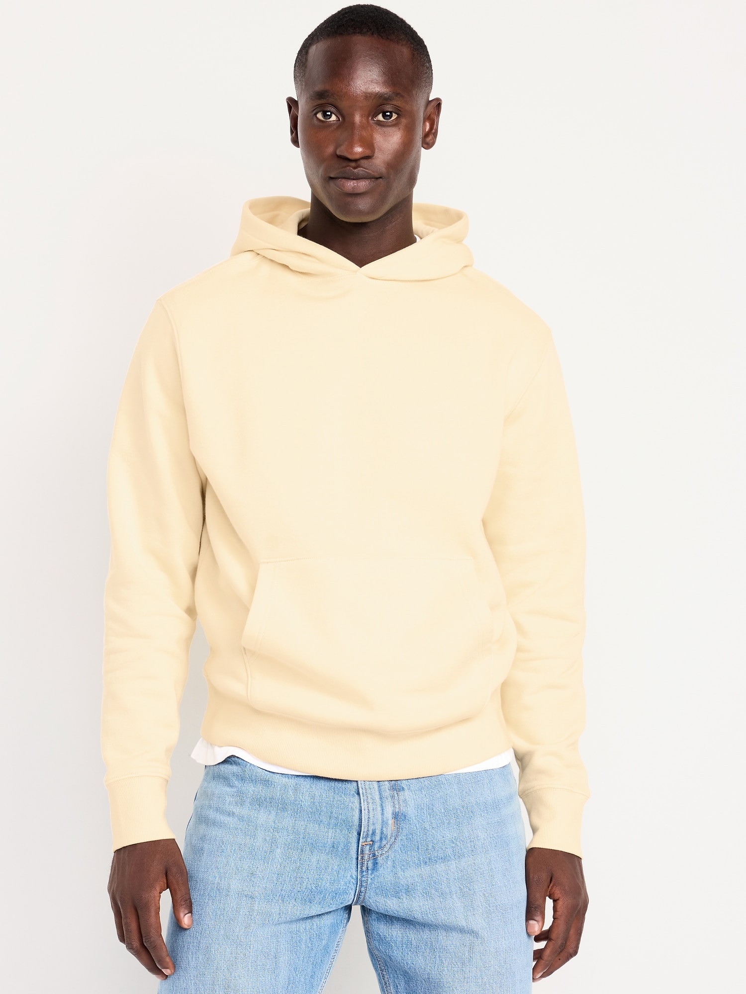 Rotation Popover Hoodie