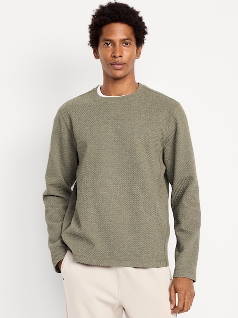 Recharge Fleece Sweatshirt