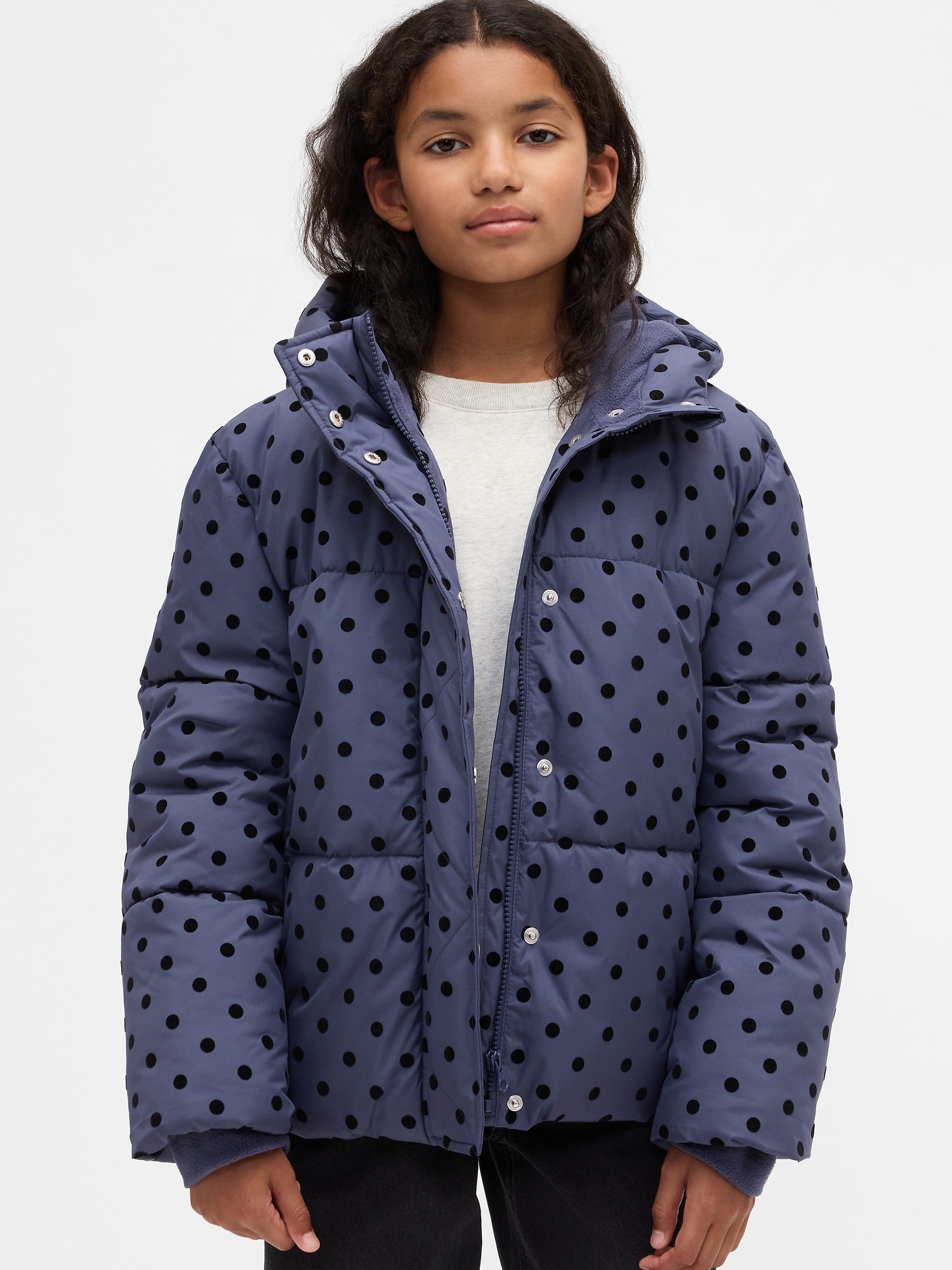 VESTE REMBOURRÉE POUR ENFANT