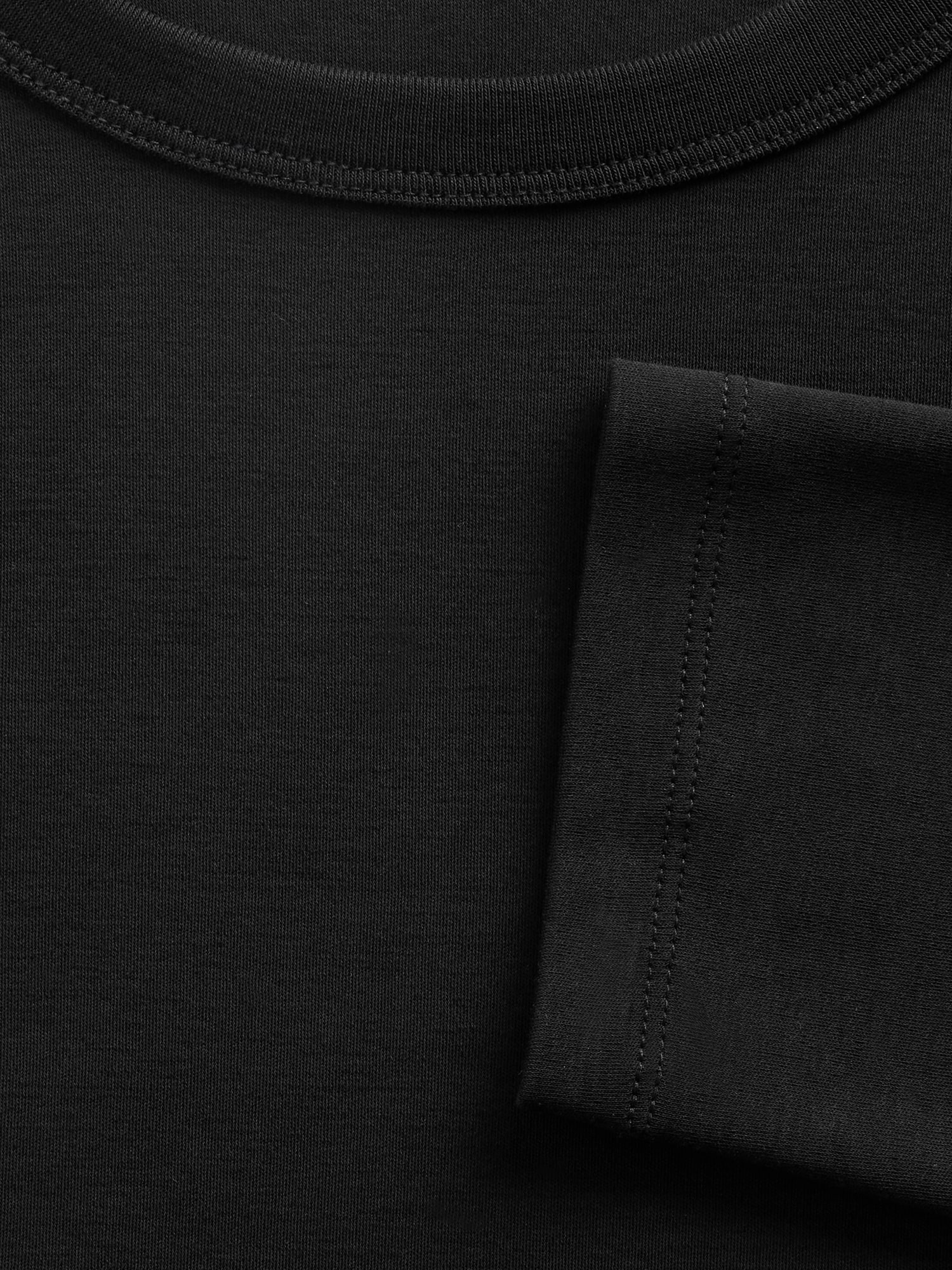 GapStudio スーピマ&reg; コットンTシャツ-4