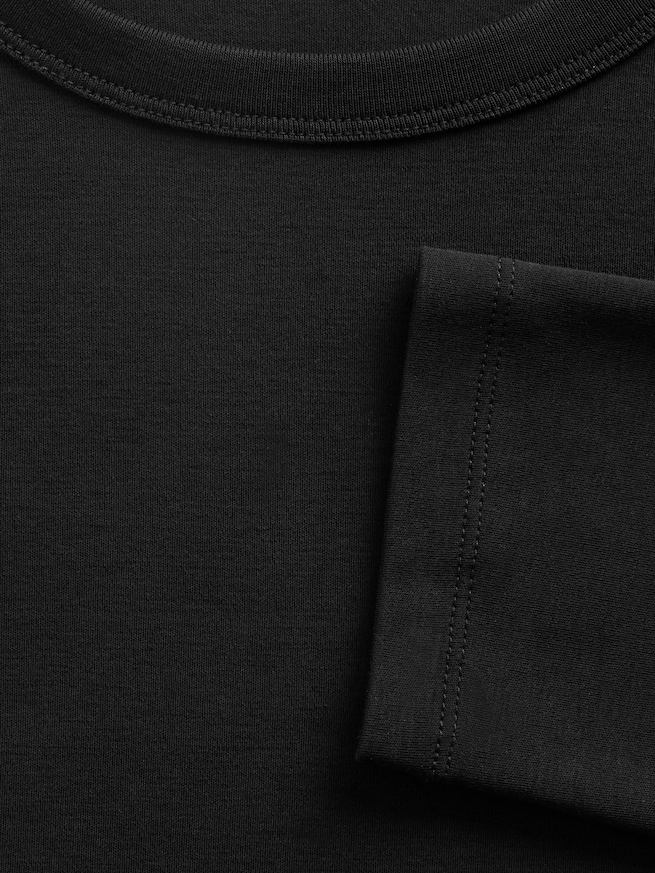 GapStudio スーピマ® コットンTシャツ-4