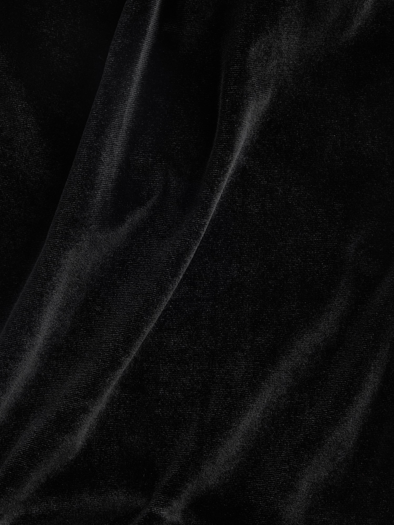 GapStudio ベルベット ボディスーツ-4