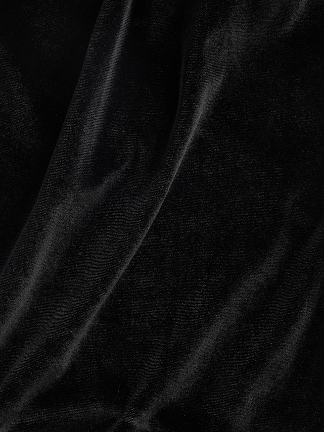 GapStudio ベルベット ボディスーツ-4