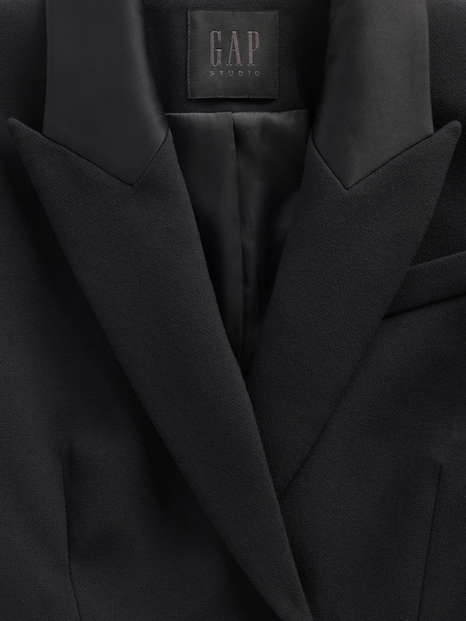 GapStudio テーラード ブレザードレス-4