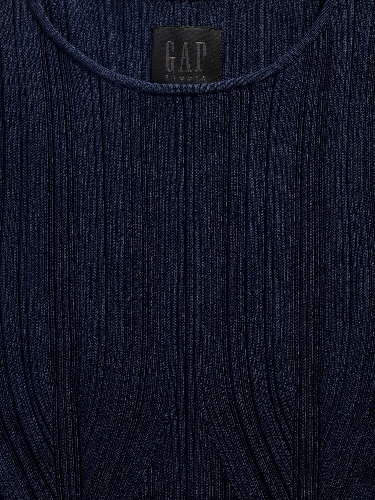 GapStudioリブTシャツ-4