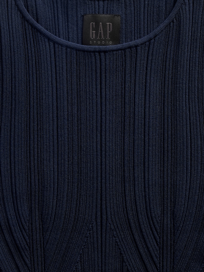 GapStudioリブTシャツ-4