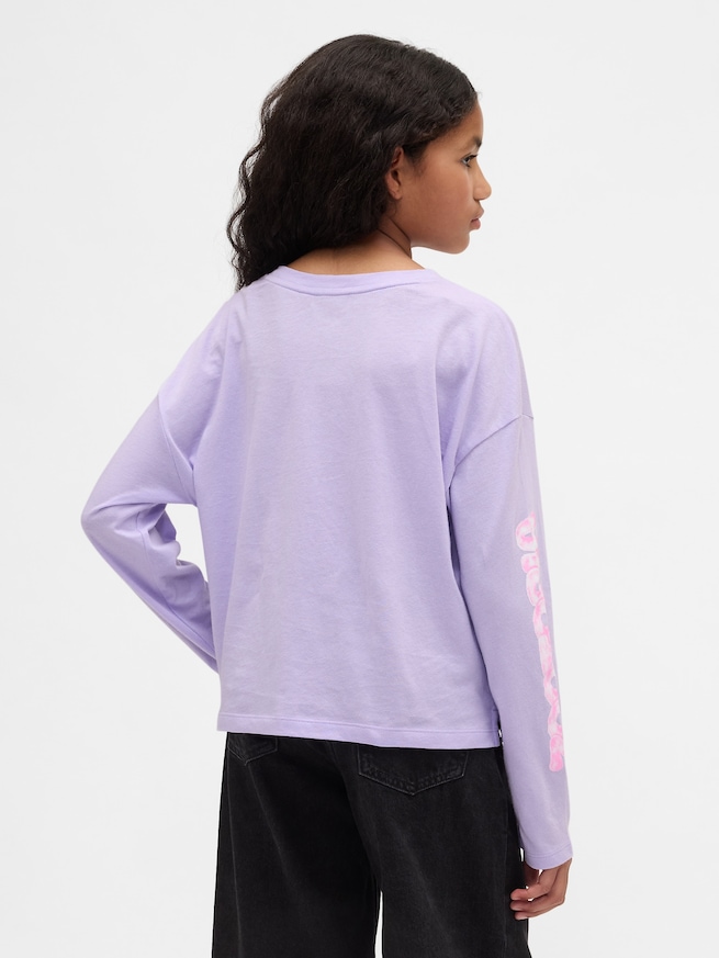 Gap × ディズニー グラフィックTシャツ (キッズ)-2