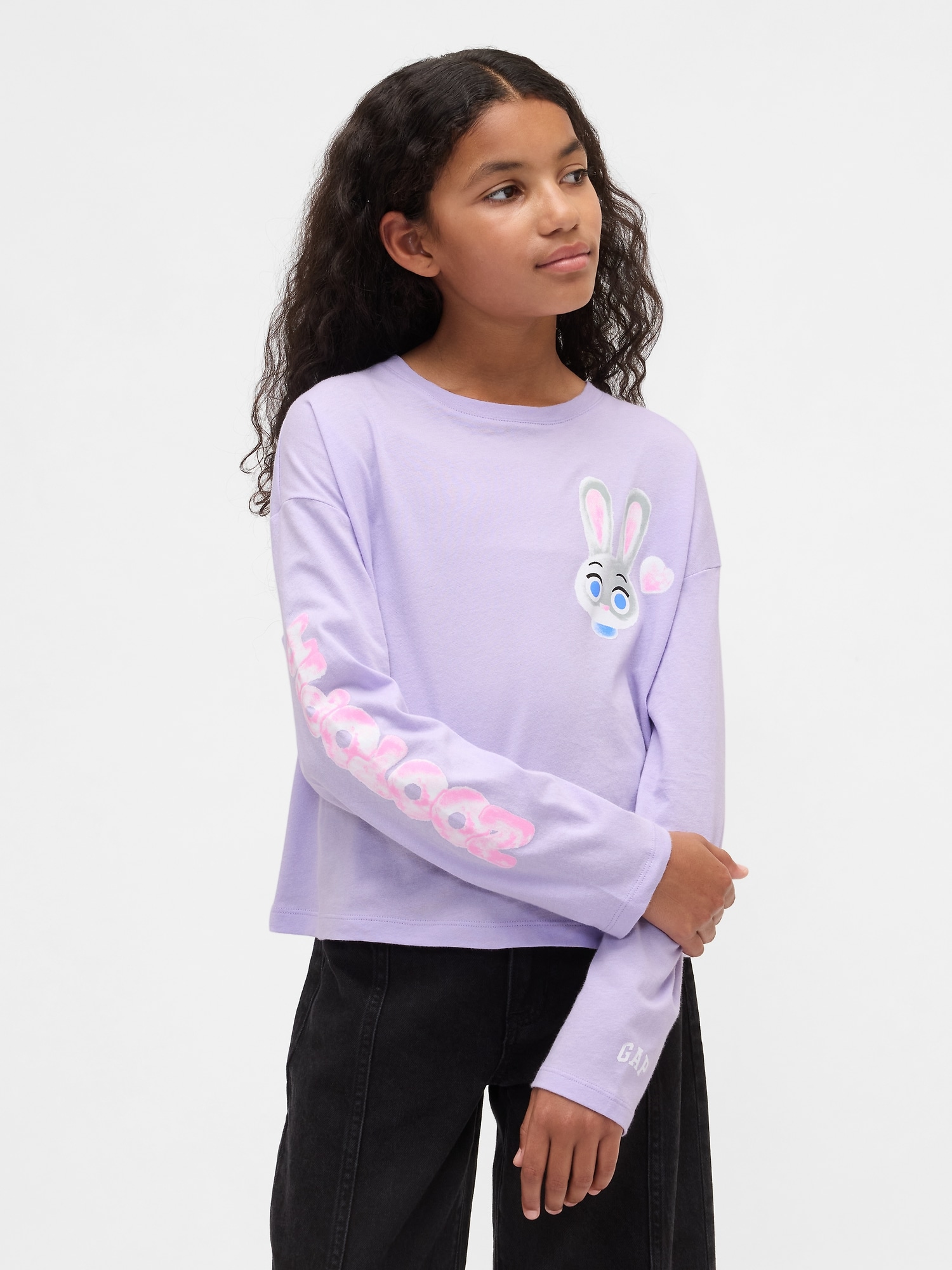 T-SHIRT À IMPRIMÉ GAP × DISNEY POUR ENFANT
