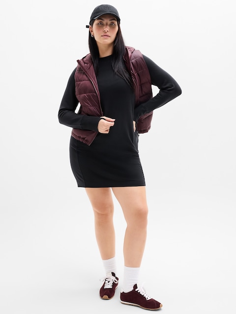 Coaster Luxe Sweatshirt Dress