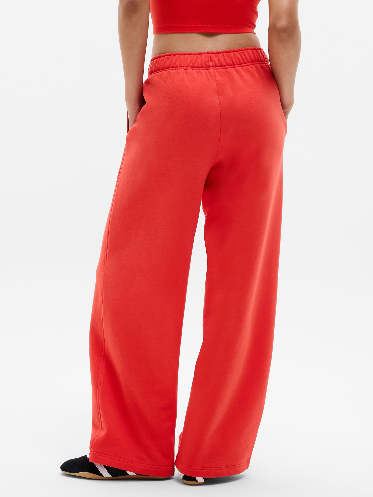 Forever Fleece Wide Leg | Athleta