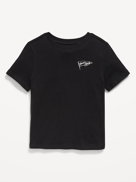 Short-Sleeve Graphic T-Shirt for Toddler Boys