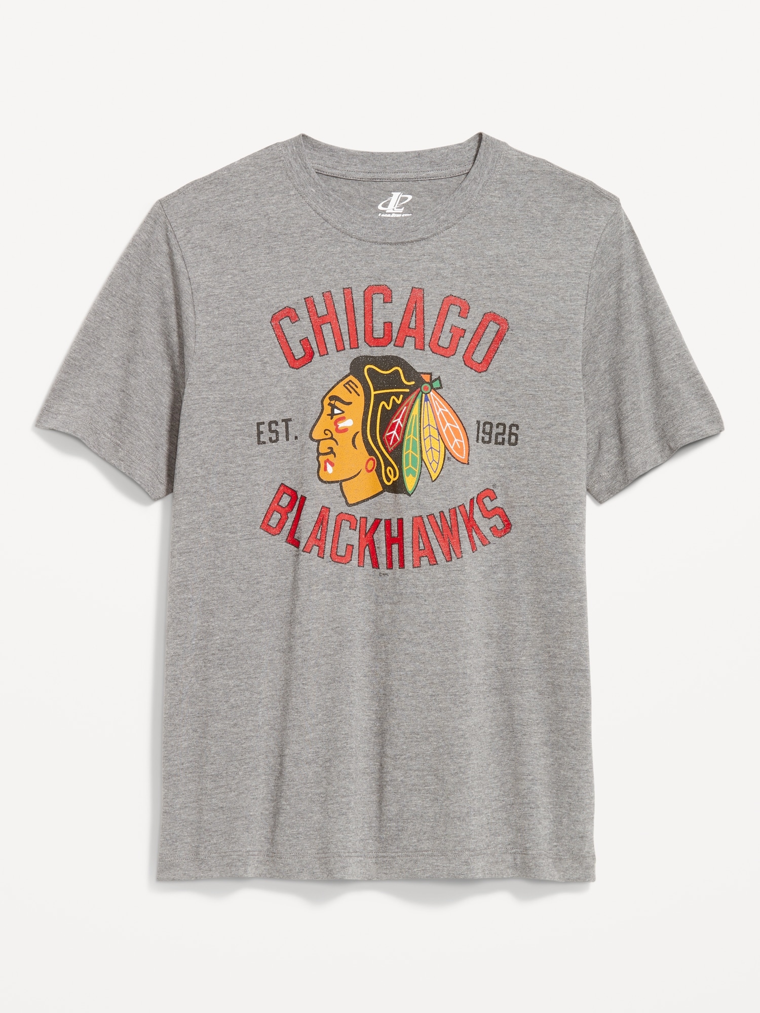 T-SHIRT À LOGO DE LA LNH POUR ADULTE