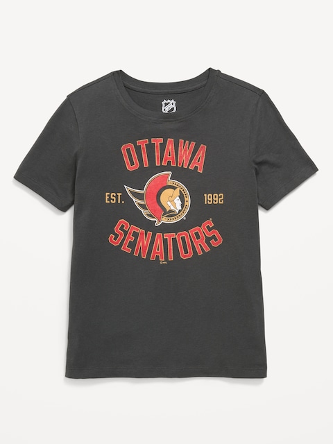 NHL Gender-Neutral Graphic T-Shirt for Kids