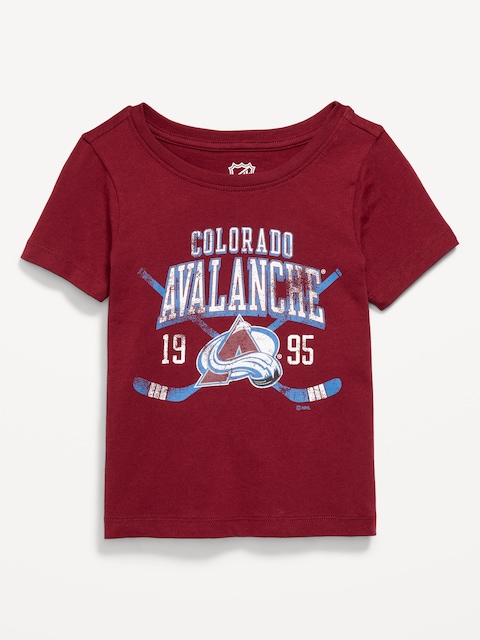 NHL Unisex Graphic T-Shirt for Toddler