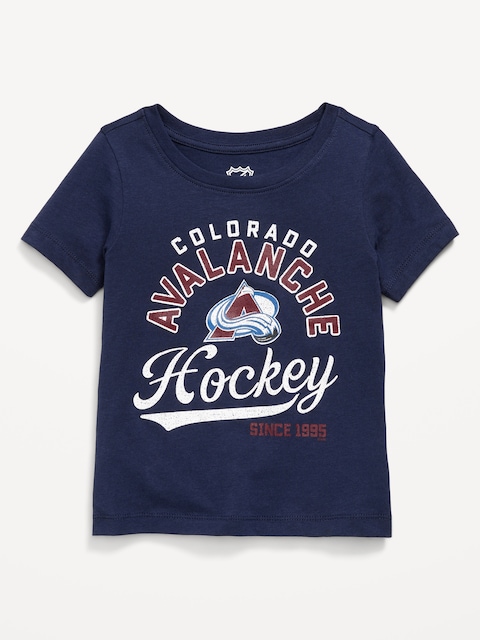 NHL Unisex Graphic T-Shirt for Toddler