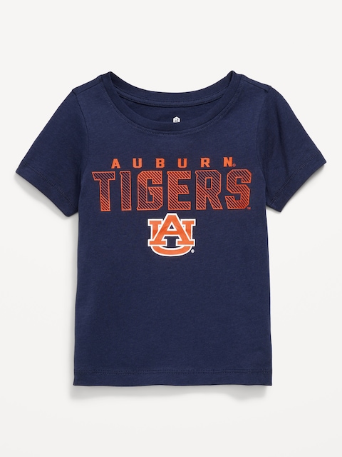 College Graphic Unisex T-Shirt for Toddler