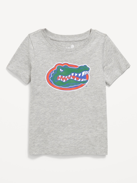 College Graphic T-Shirt for Toddler Girls