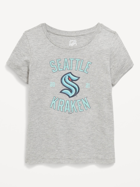 NHL Graphic T-Shirt for Girls