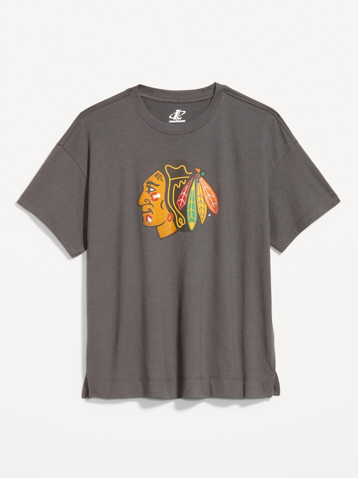 T-SHIRT RAS DU COU DE LA LNH POUR FEMME