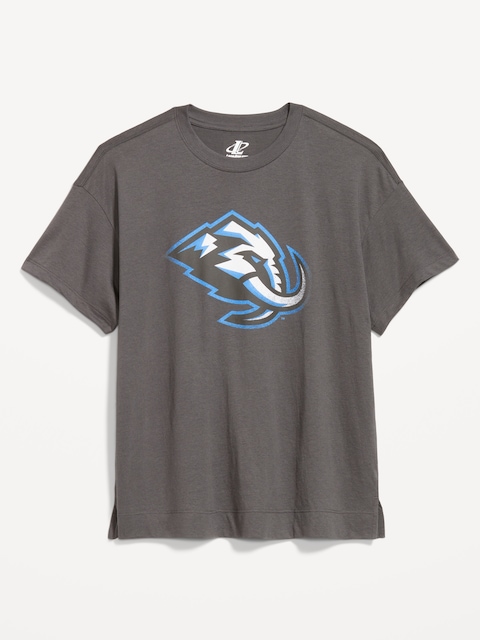 NHL Crew-Neck T-Shirt for Women