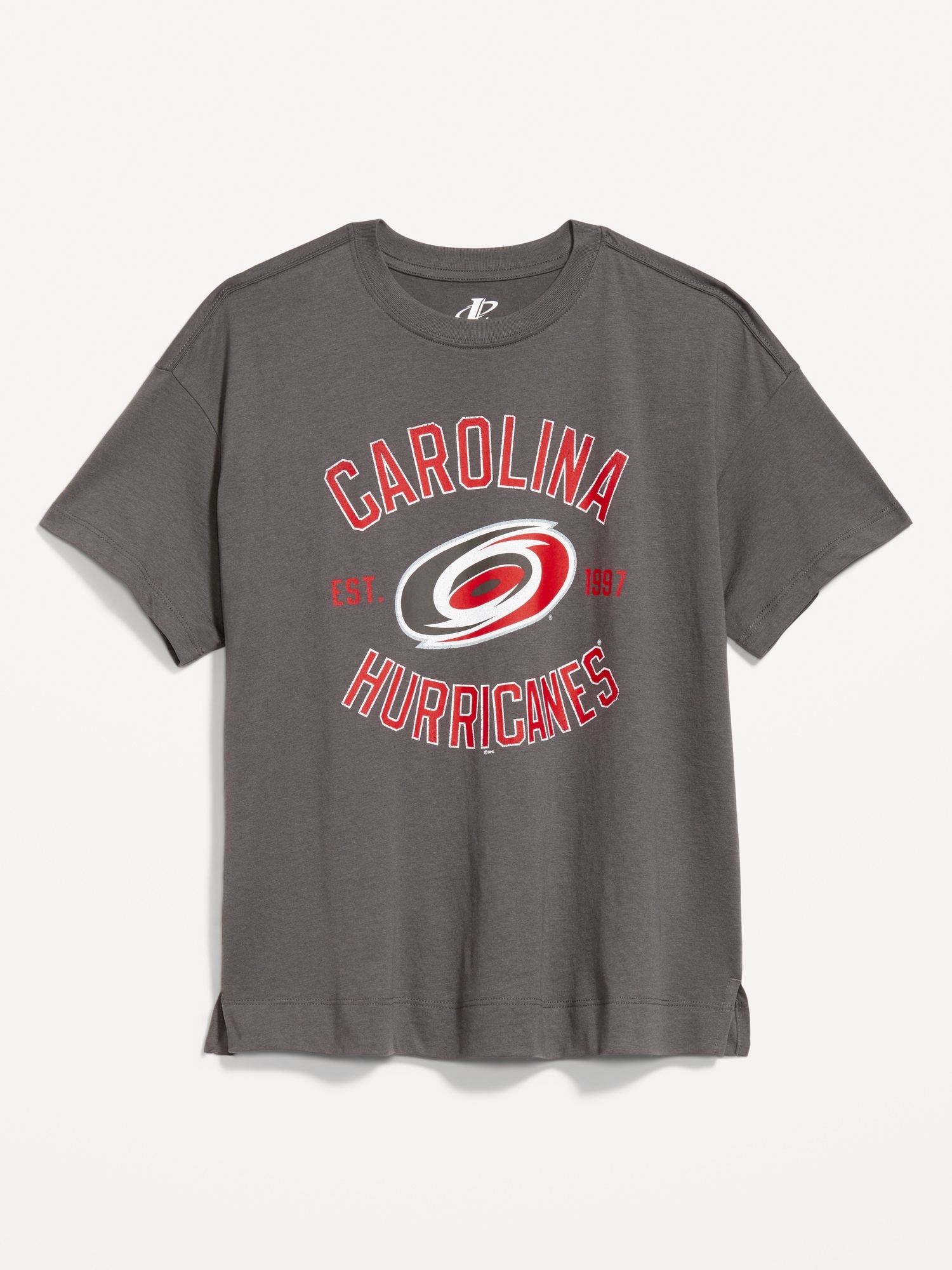 NHL Crew-Neck T-Shirt for Women