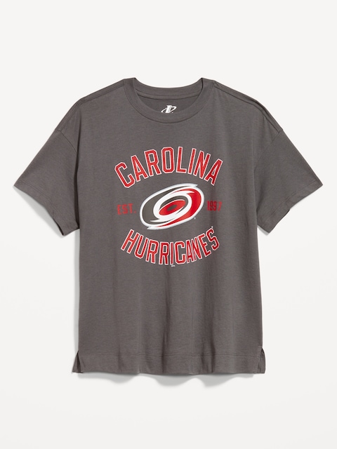 NHL Crew-Neck T-Shirt for Women
