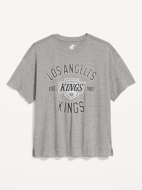 NHL Crew-Neck T-Shirt for Women