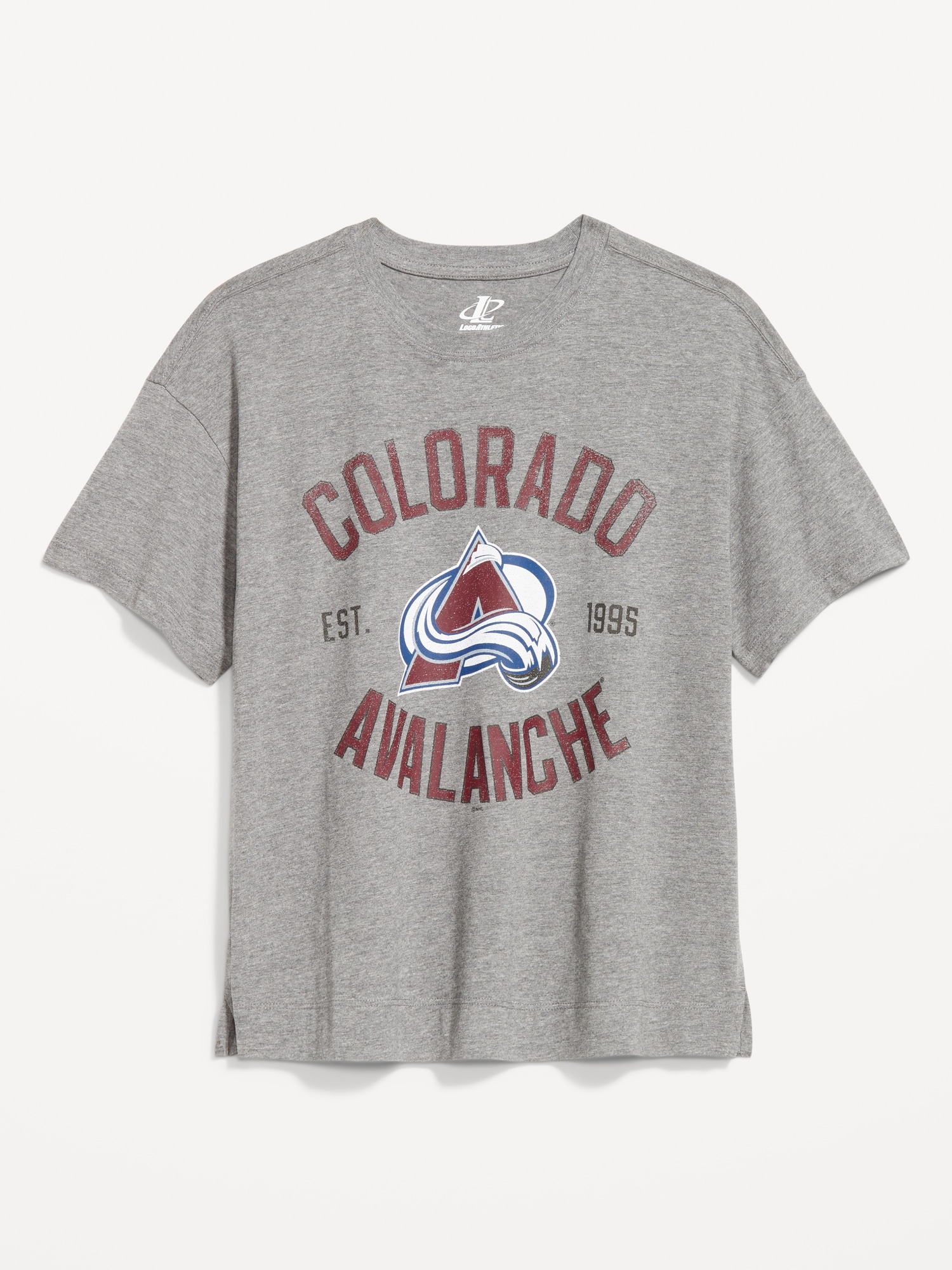 NHL Crew-Neck T-Shirt for Women