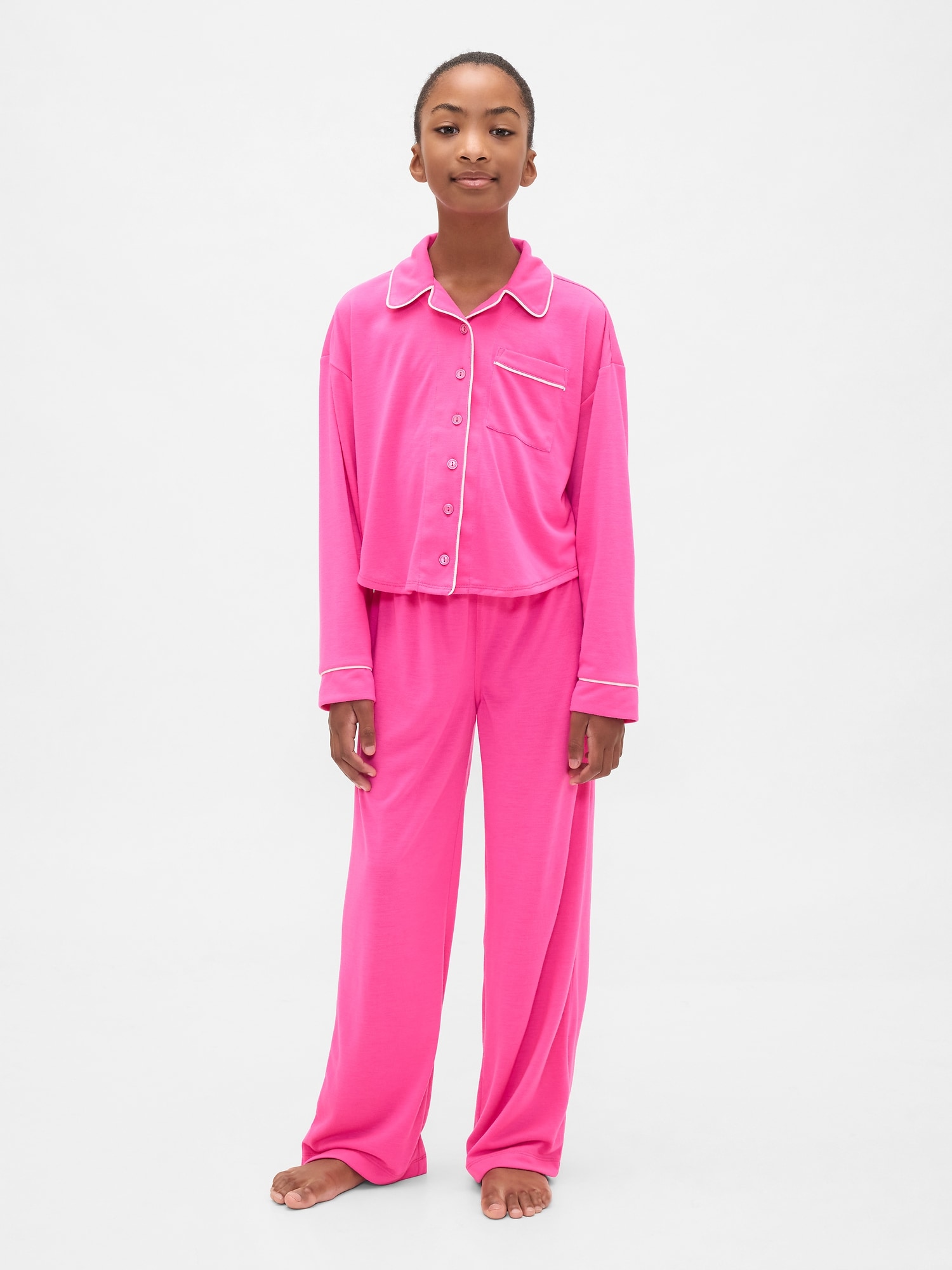 リサイクル パジャマセット (キッズ)-1