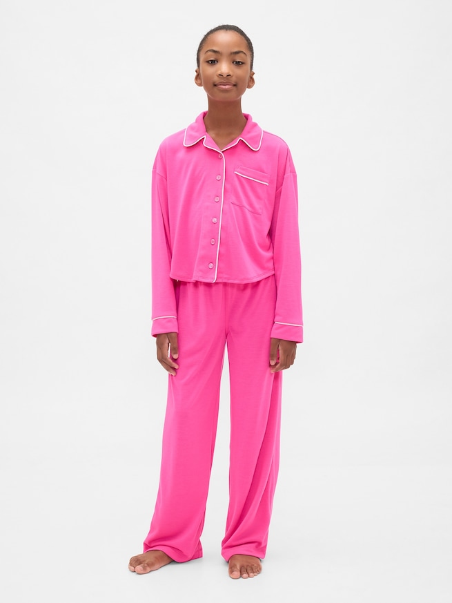 リサイクル パジャマセット (キッズ)-1