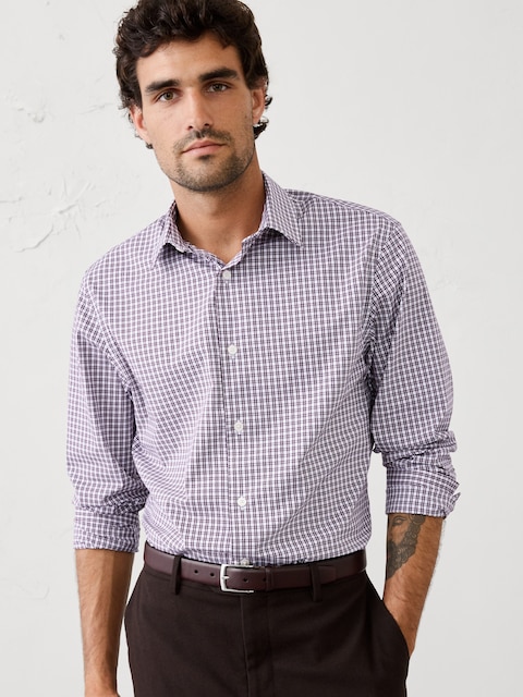 Athletic-Fit Dress Shirt