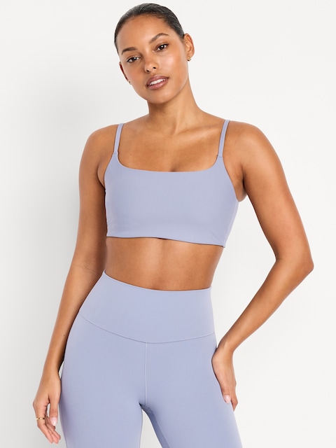 SOUTIEN-GORGE DE SPORT POWERSOFT À MAINTIEN LÉGER